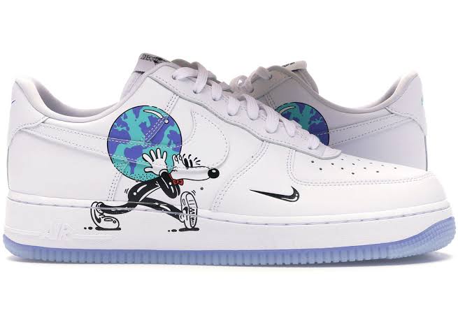 air force 1 earth day