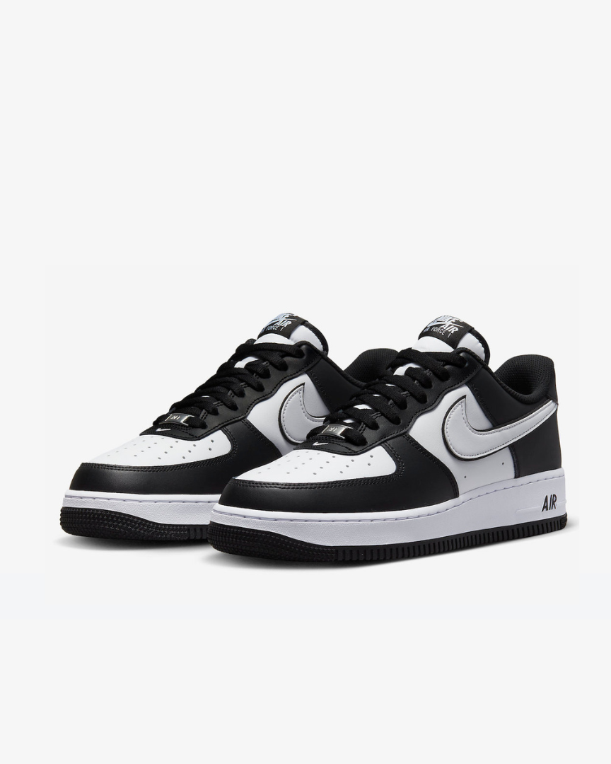 Tenis Air Force 1 Low '07White Swoosh Panda