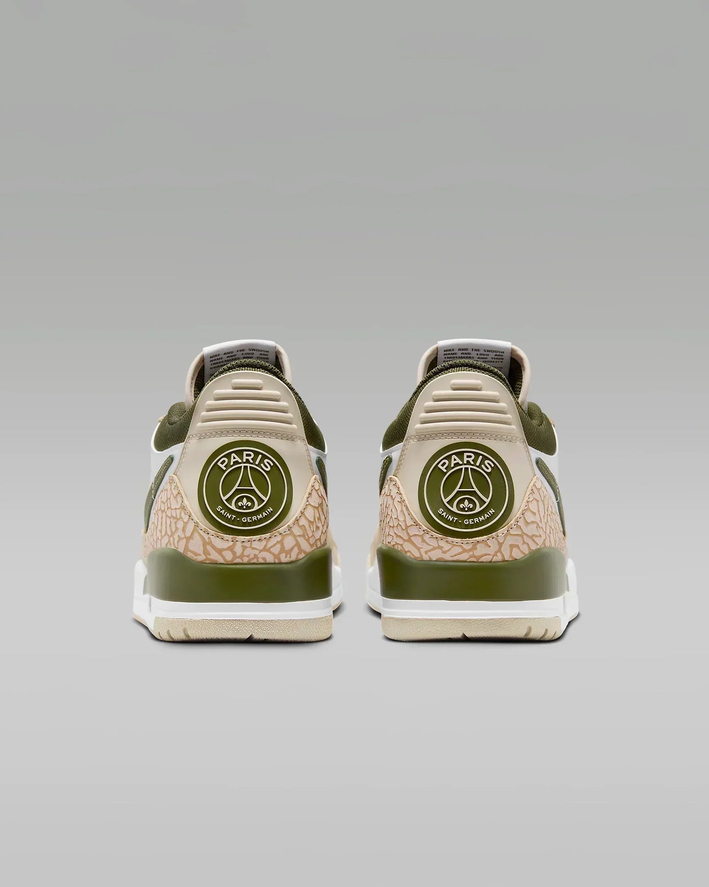 Tenis Air Jordan Legacy 312 Low PSG