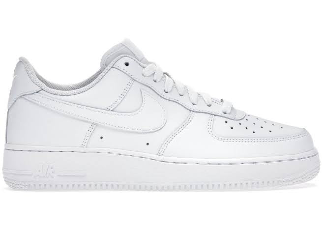 air force 1 white