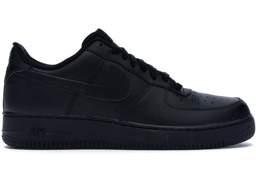 air force 1 black