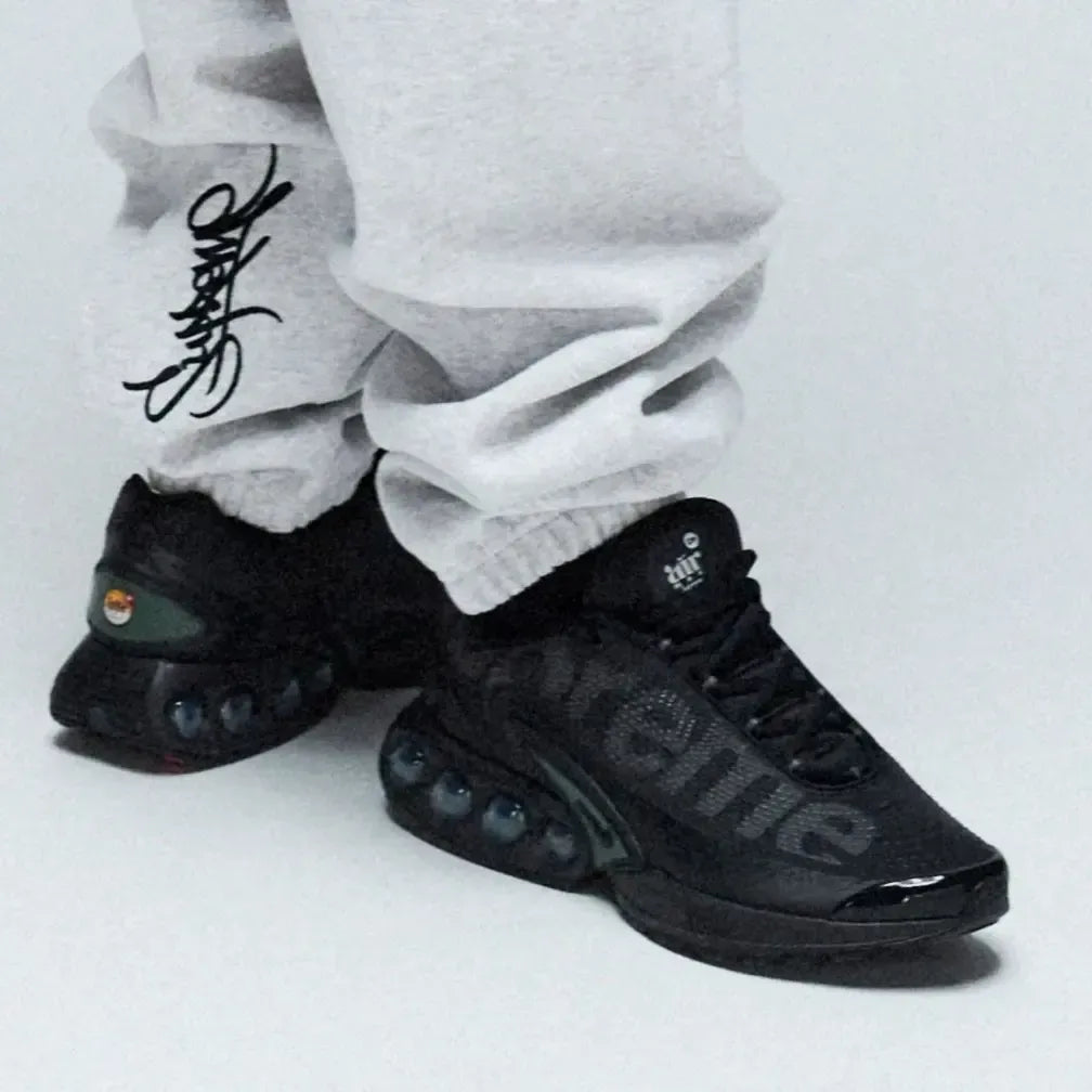 Tenis Air Max Dn Supreme Black