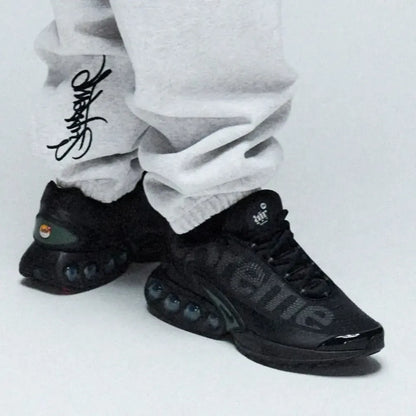 Tenis Air Max Dn Supreme Black