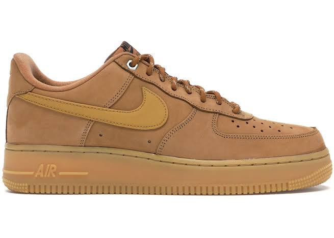 air force 1 low flax