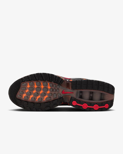 Tenis Air Max DN Dark Smoke Grey Salsa Red