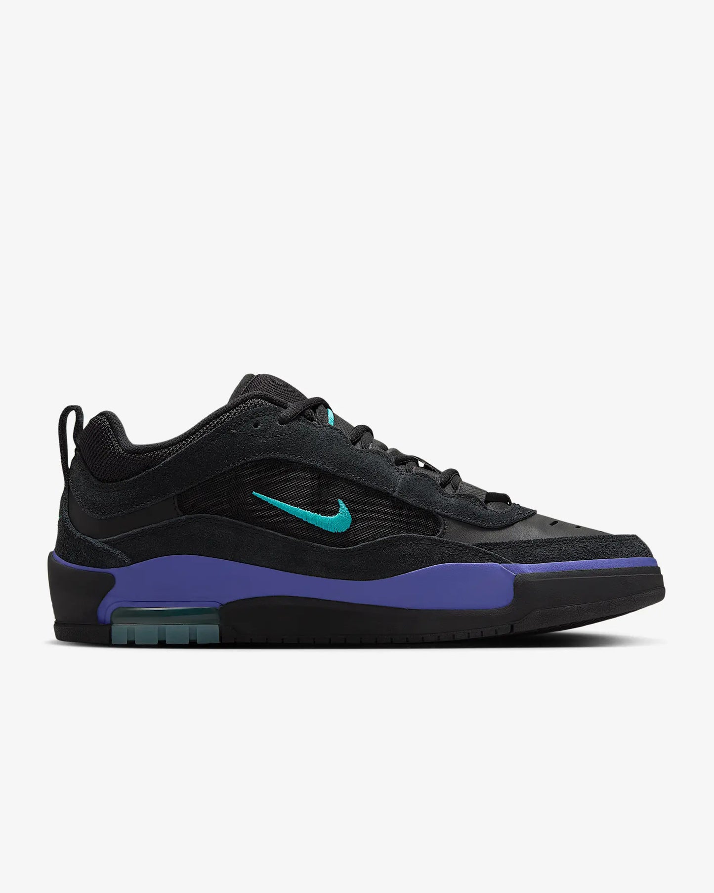 Tenis Air Max Ishod Wair SB Black Grape