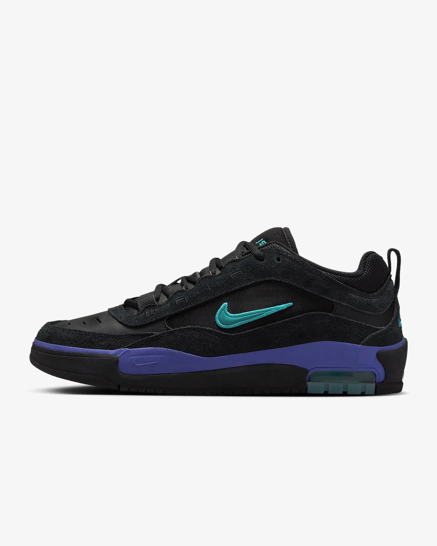 Tenis Air Max Ishod Wair SB Black Grape