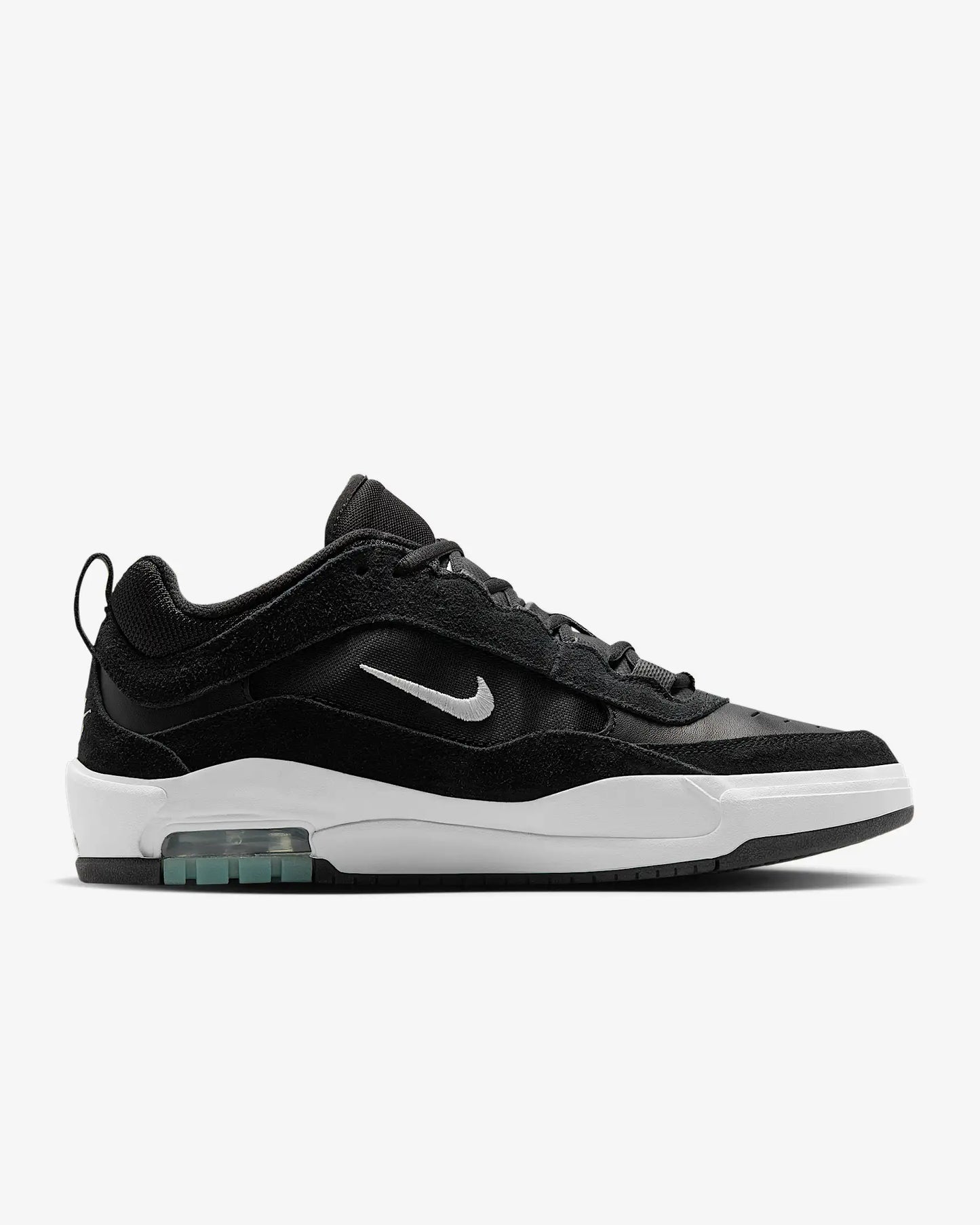 Tenis Air Max Ishod Wair SB Black White