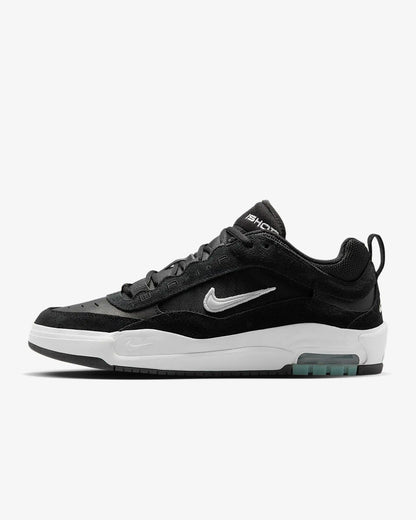 Tenis Air Max Ishod Wair SB Black White
