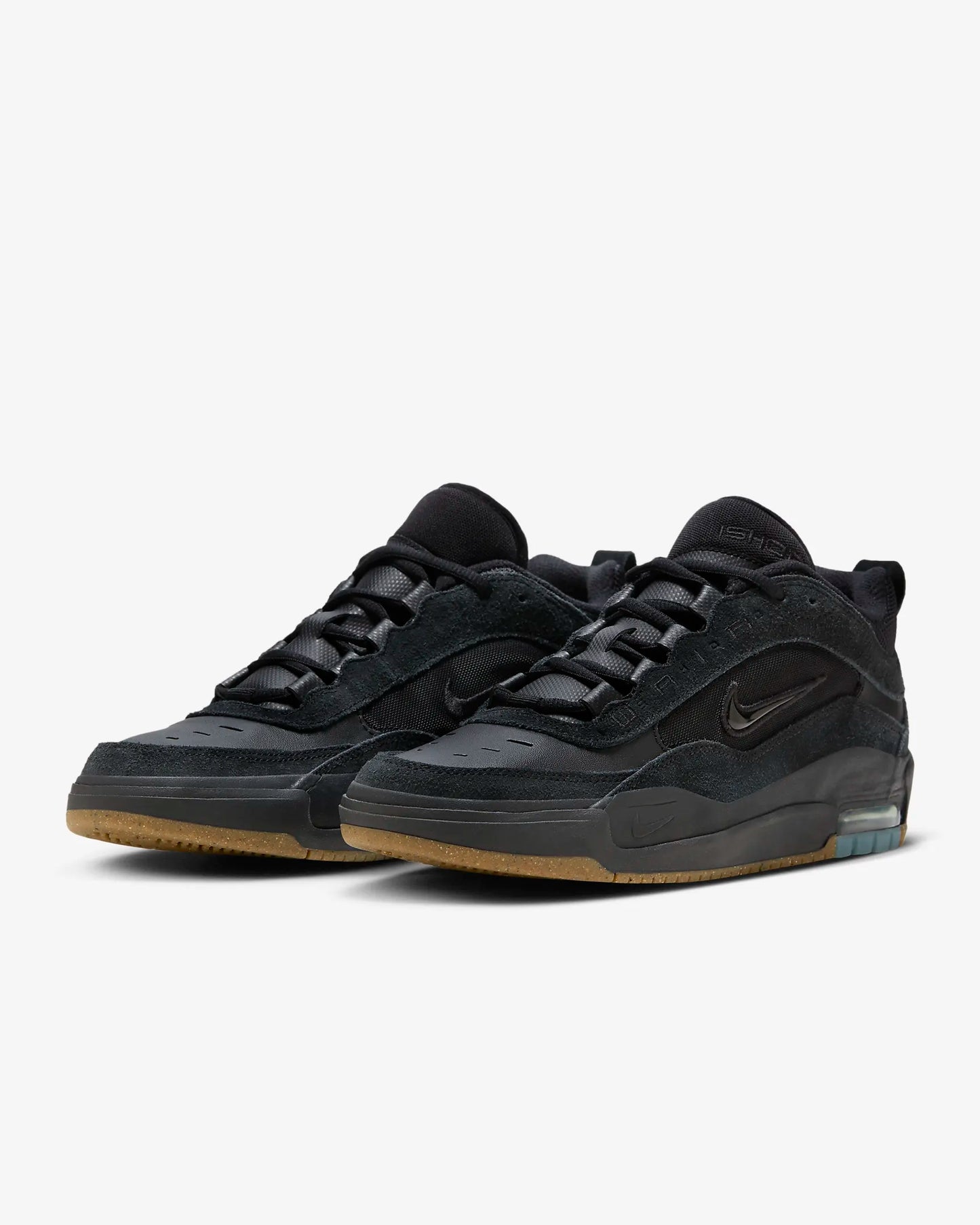 Tenis Air Max Ishod Wair SB Black Gum