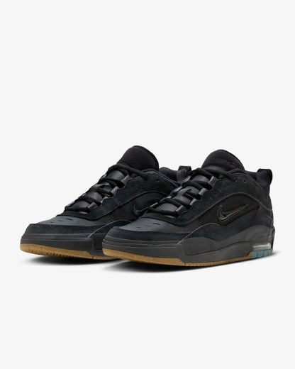 Tenis Air Max Ishod Wair SB Black Gum