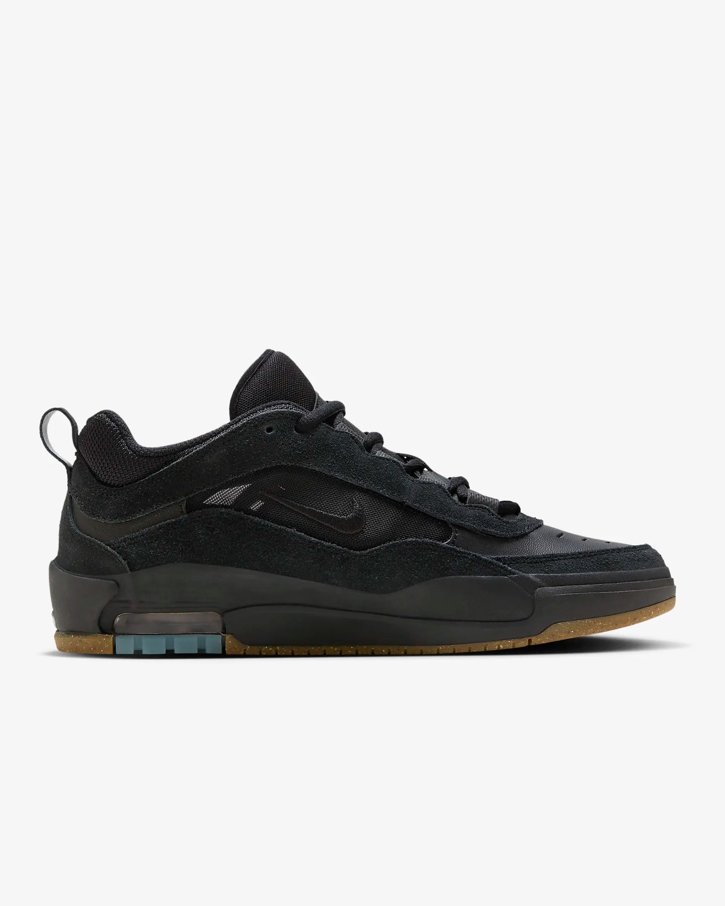 Tenis Air Max Ishod Wair SB Black Gum