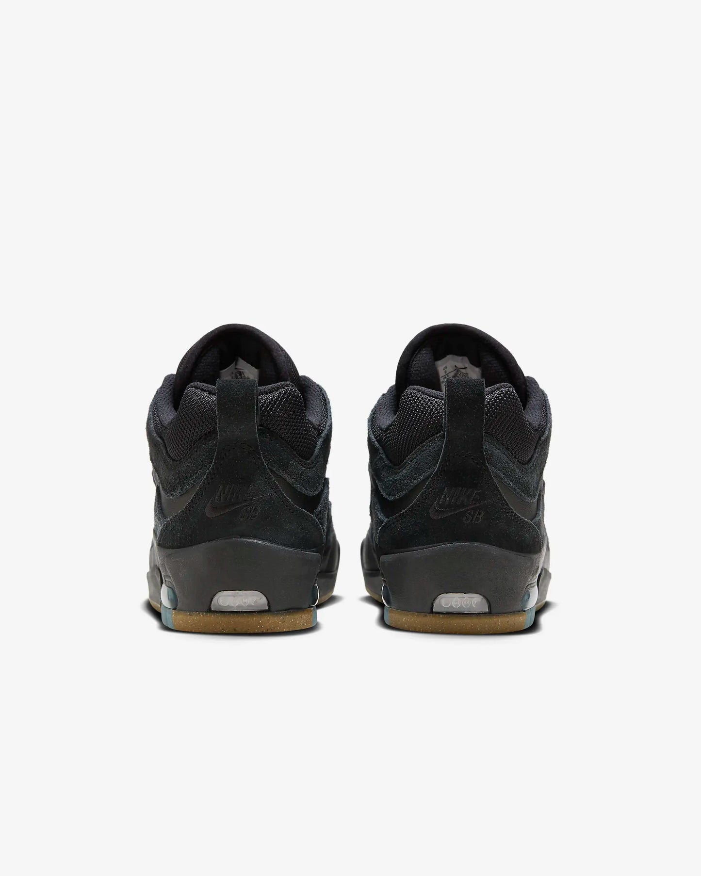 Tenis Air Max Ishod Wair SB Black Gum