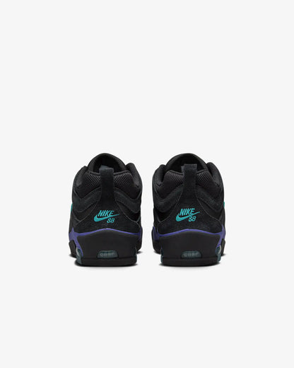 Tenis Air Max Ishod Wair SB Black Grape