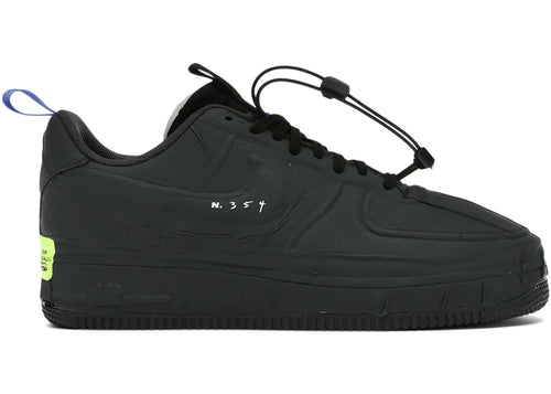 air force 1 experimental black