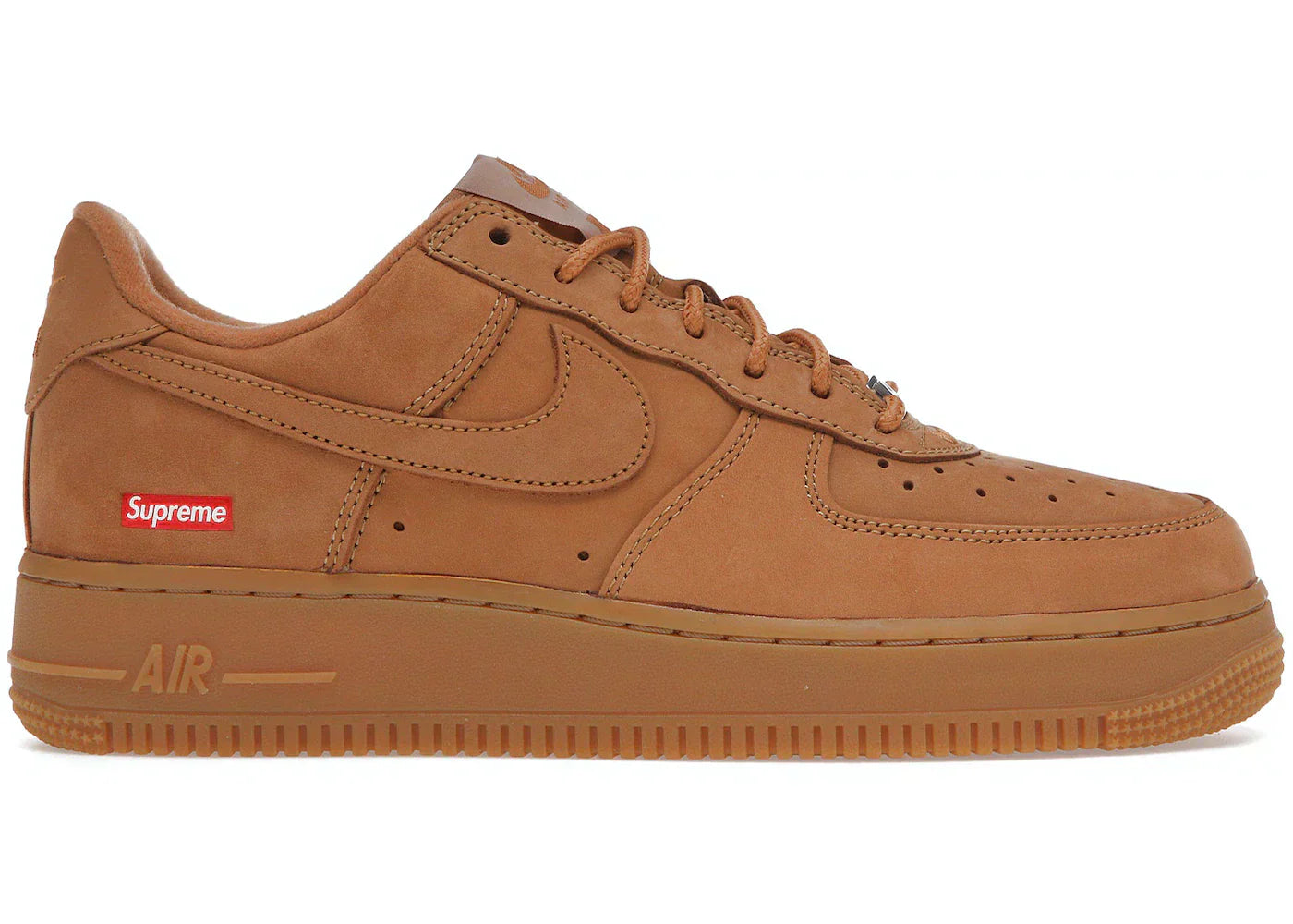 air force 1 low sp supreme wheat