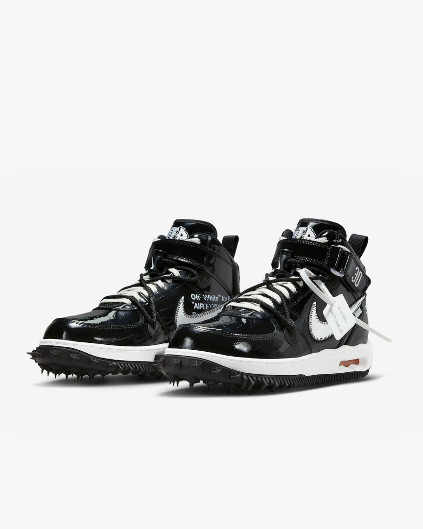 Tenis Air Force 1 Mid SP Off-White Sheed