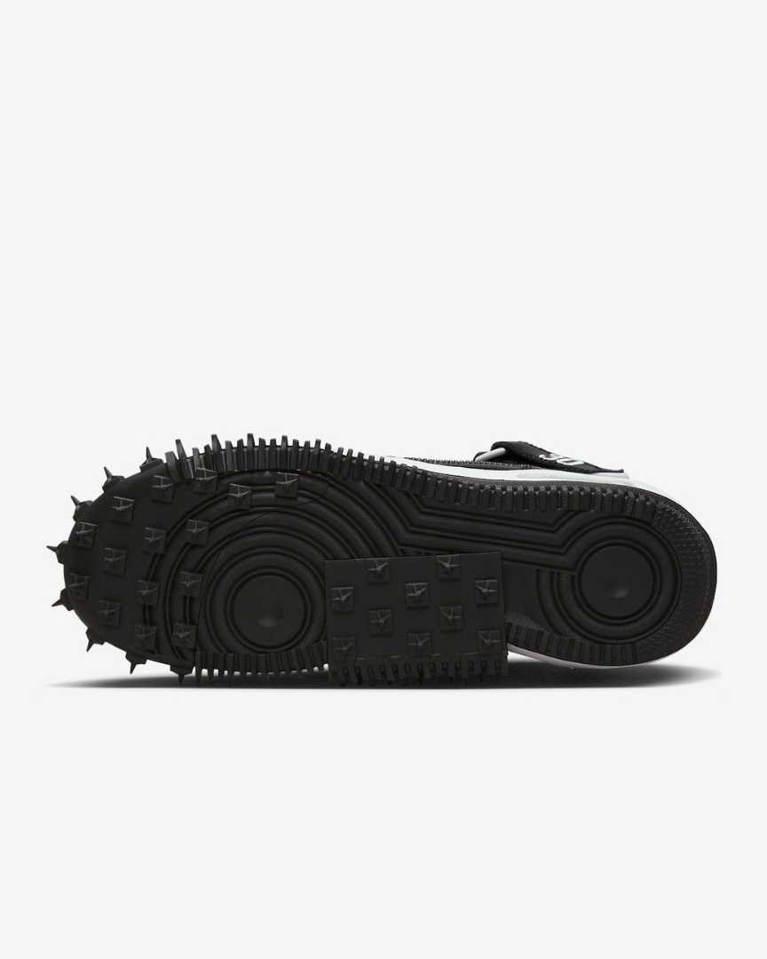 Tenis Air Force 1 Mid SP Off-White Sheed