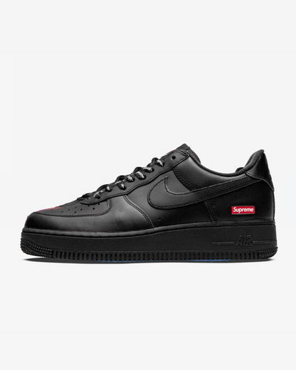 Tenis Air Force 1 Low Supreme Black