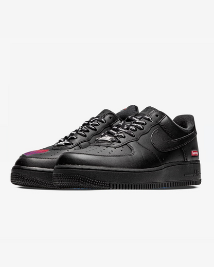 Tenis Air Force 1 Low Supreme Black
