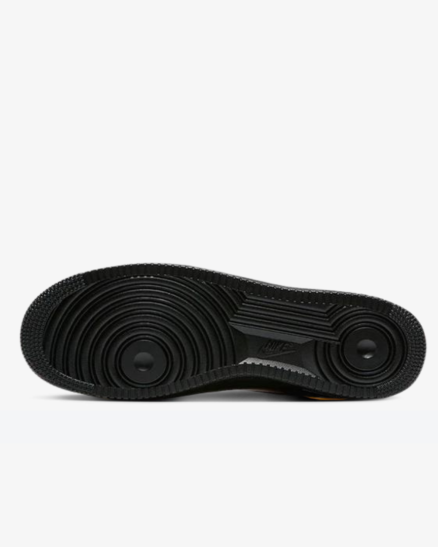 Tenis Air Force 1 Low Supreme Black