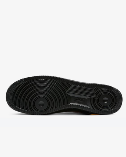 Tenis Air Force 1 Low Supreme Black