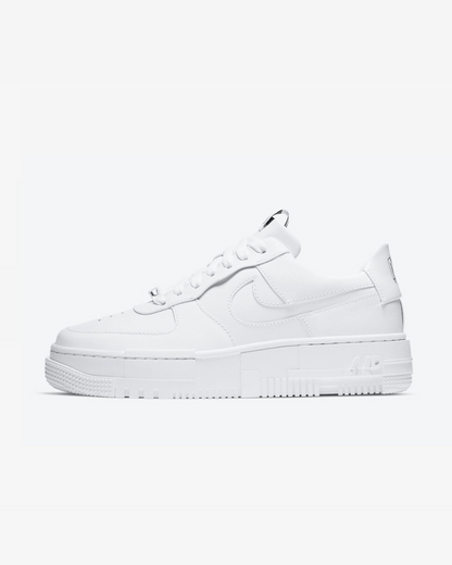 Tenis Air Force 1 Low Pixel White