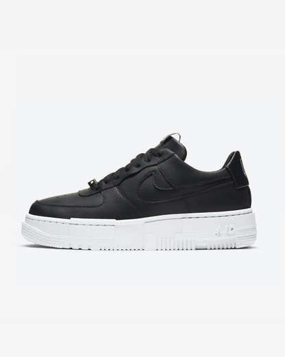 Tenis Air Force 1 Pixel Black White