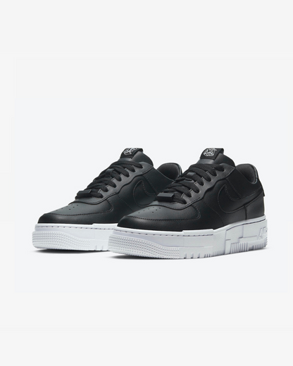Tenis Air Force 1 Pixel Black White