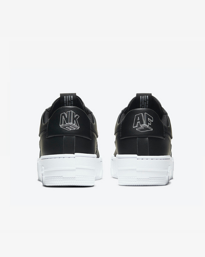 Tenis Air Force 1 Pixel Black White