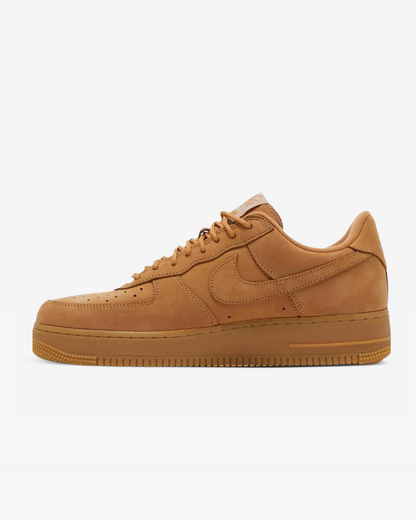 Tenis Air Force 1 Low SP Supreme Wheat