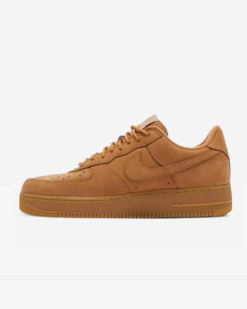Tenis Air Force 1 Low SP Supreme Wheat