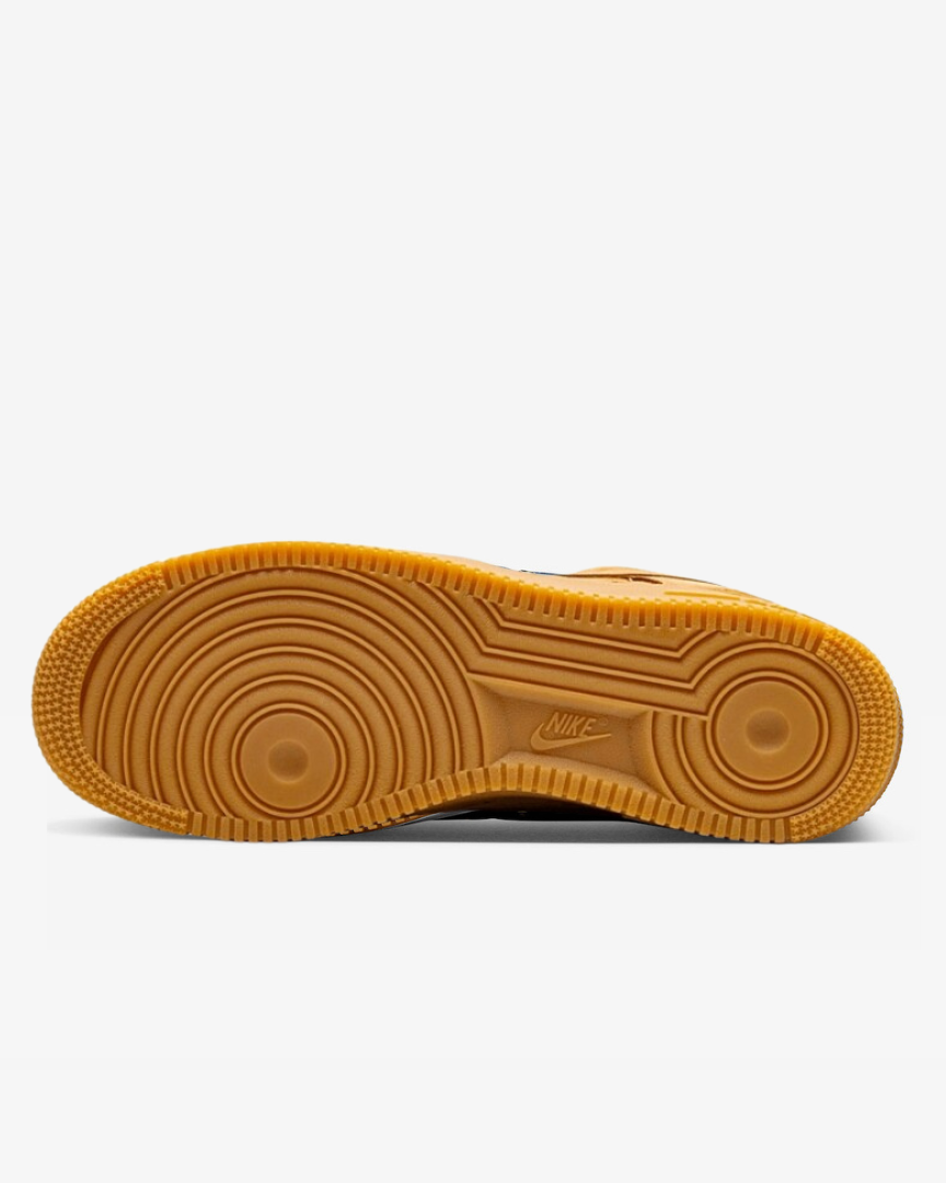 Tenis Air Force 1 Low SP Supreme Wheat