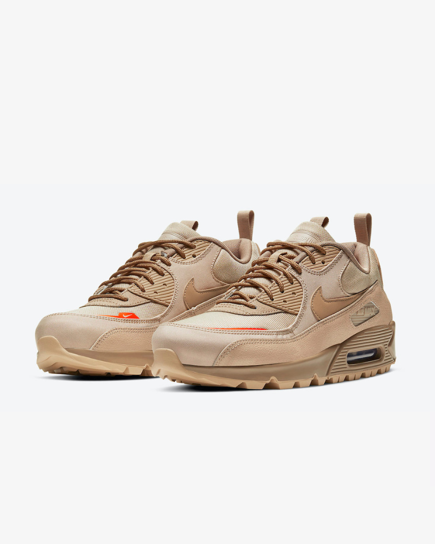 Tenis Air Max 90 Surplus Desert Camo