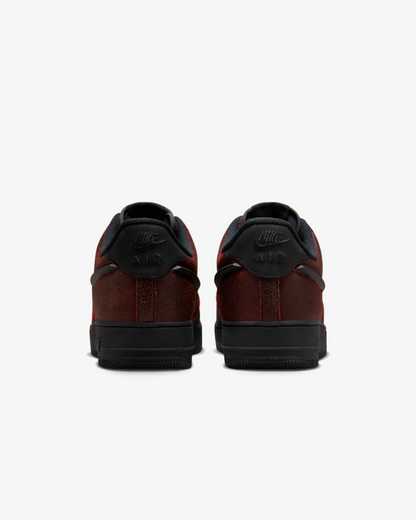 Tenis Air Force 1 Low Retro QS Halloween Skull
