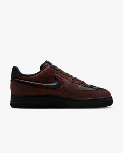 Tenis Air Force 1 Low Retro QS Halloween Skull