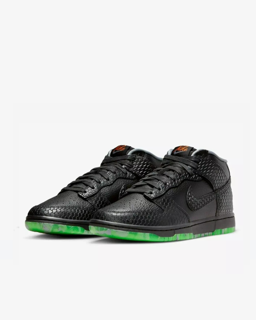 Tenis Dunk Mid Premium