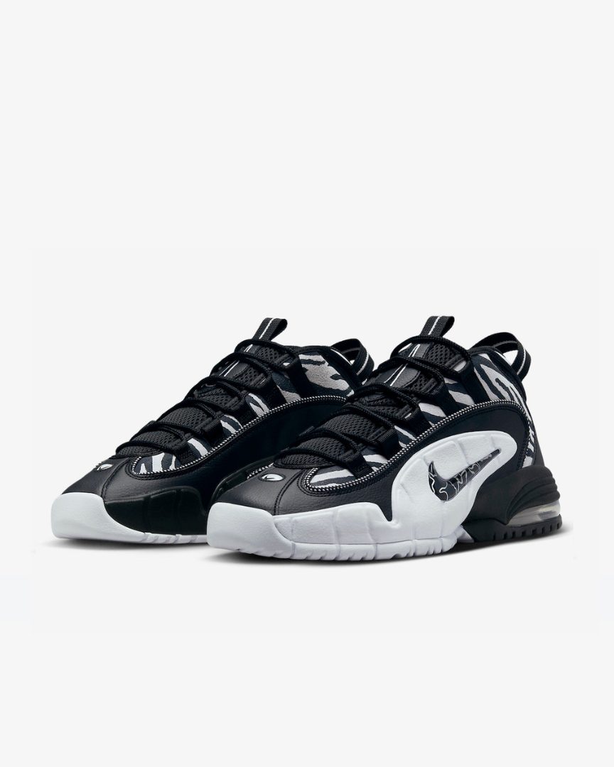 Tenis Air Max Penny 1 Tiger Stripes
