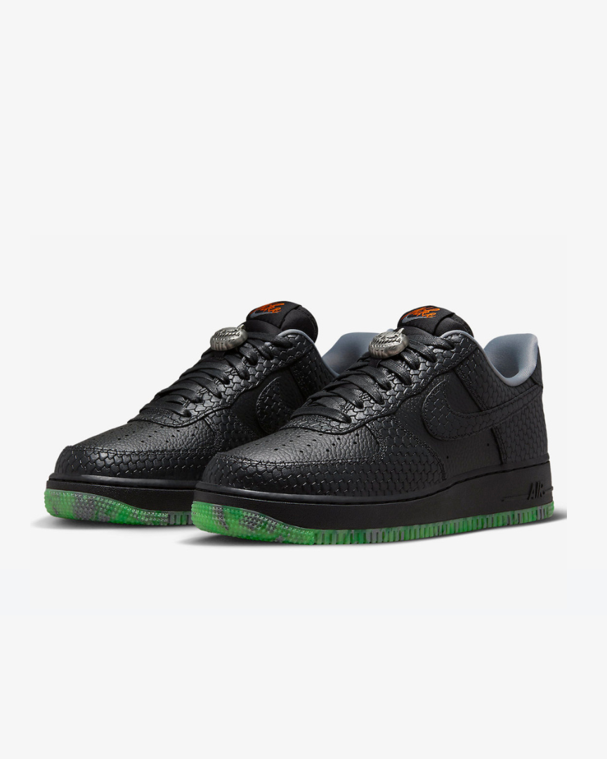 Tenis Air Force 1 Low PRM Halloween (2023)