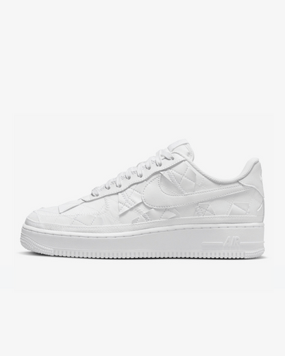Tenis Air Force 1 Low Billie Triple White