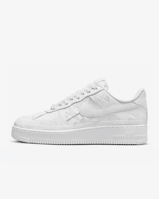 Tenis Air Force 1 Low Billie Triple White