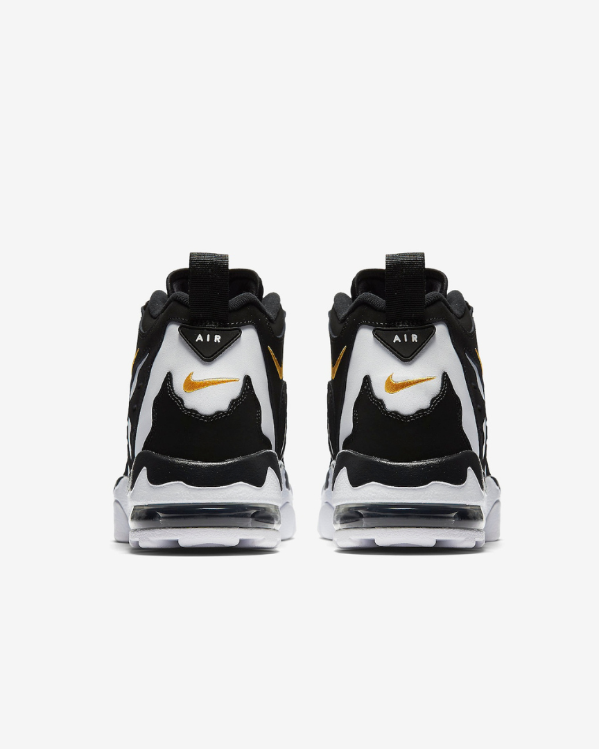 Tenis Air DT Max 96 Black White 2024