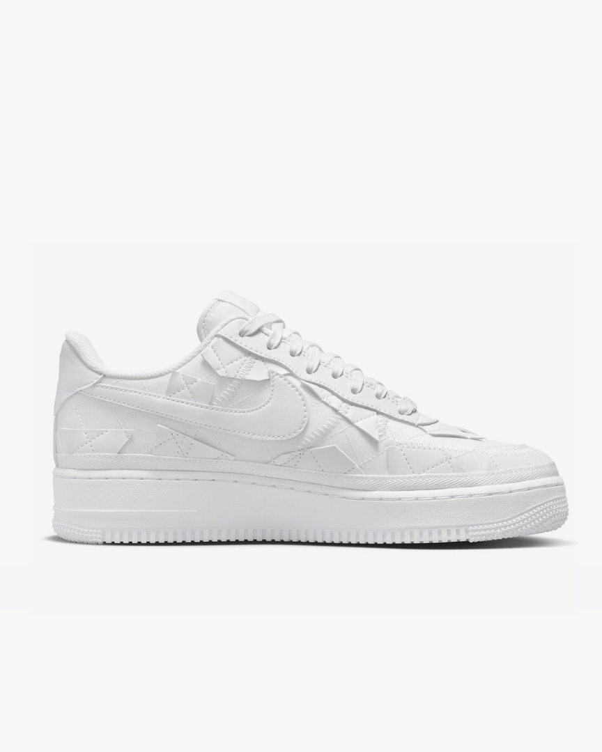 Tenis Air Force 1 Low Billie Triple White