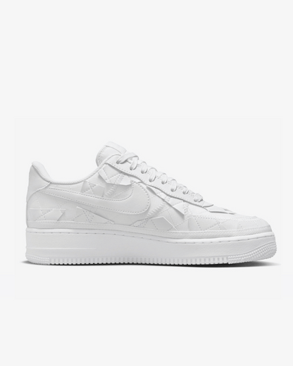 Tenis Air Force 1 Low Billie Triple White