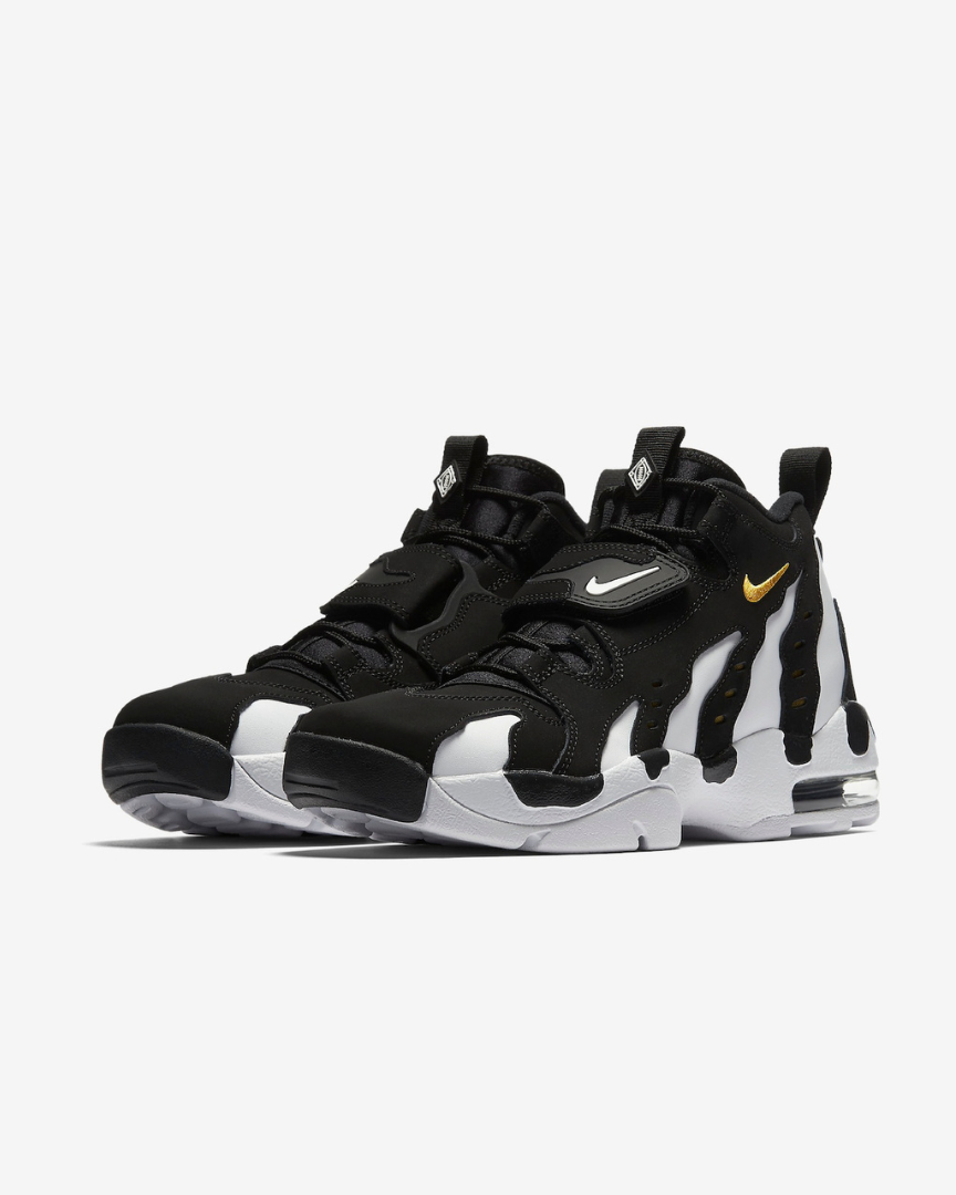 Tenis Air DT Max 96 Black White 2024