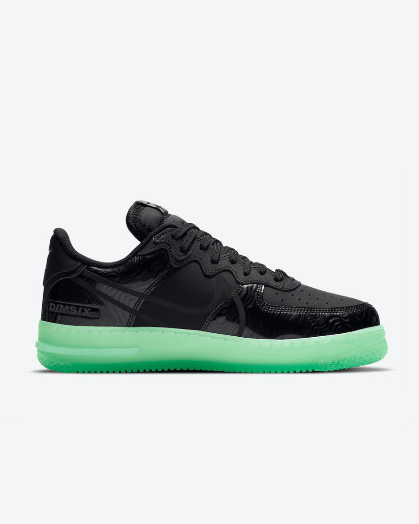 Tenis Air Force 1 Low React All-Star (2021)
