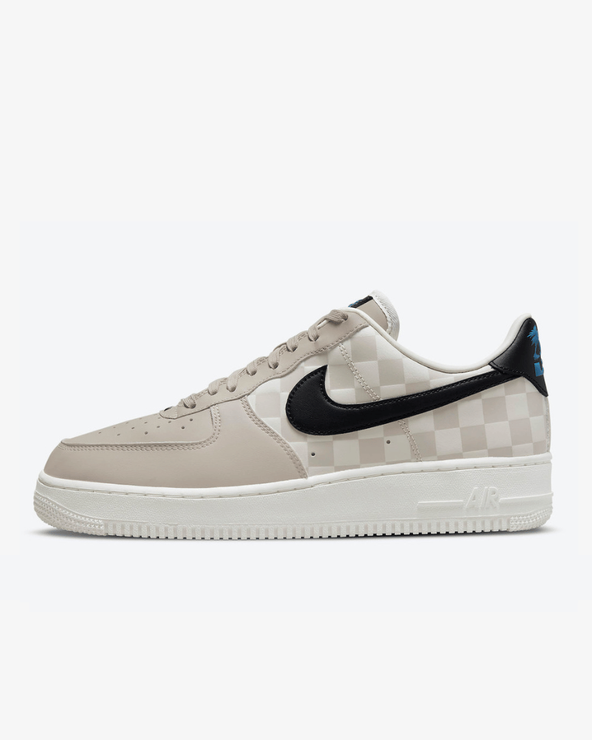 Tenis Air Force 1 Low LeBron James Strive For Greatness