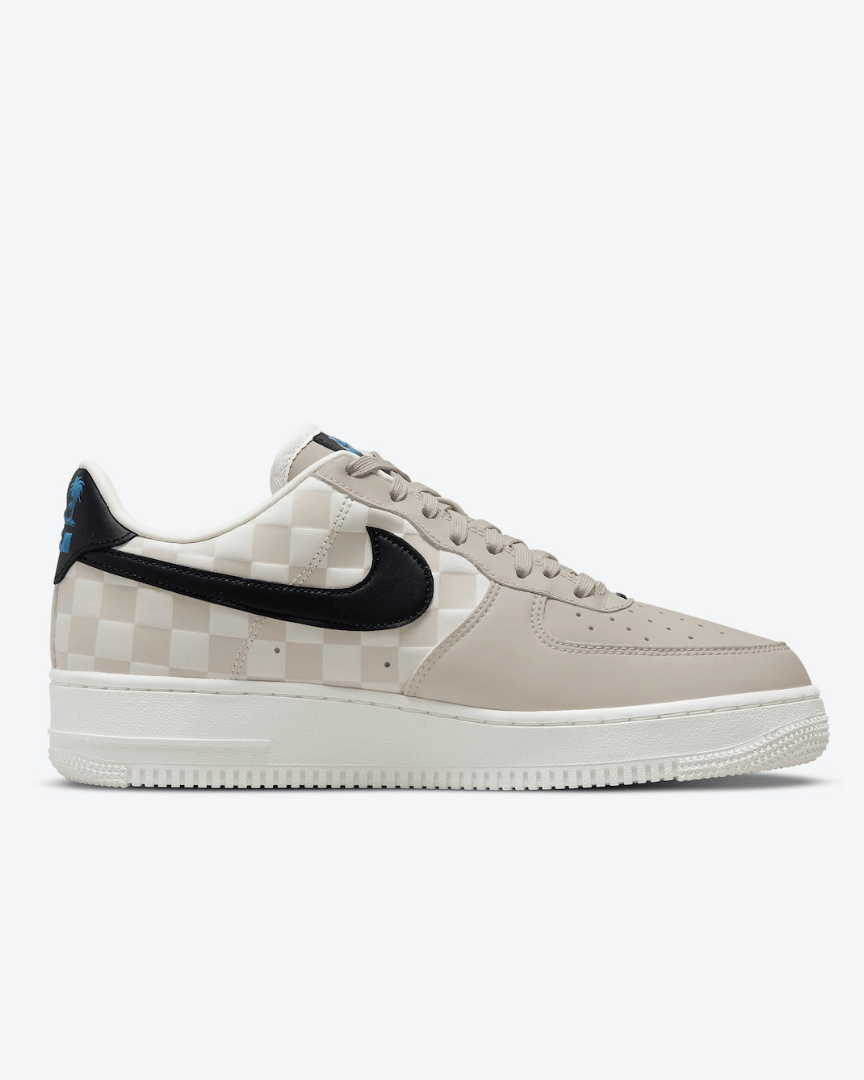 Tenis Air Force 1 Low LeBron James Strive For Greatness
