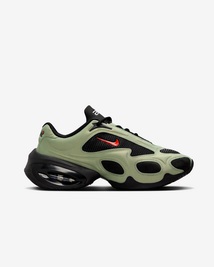 Tenis Air Max Muse Oil Green