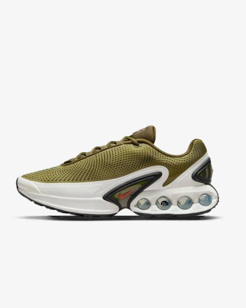 Tenis Air Max DN Olive Flak